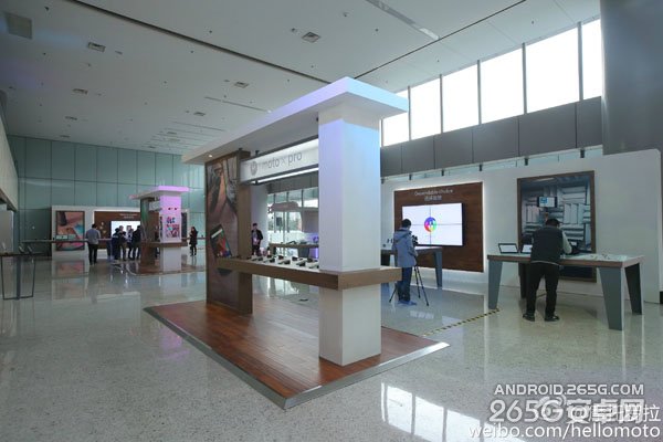 摩托罗拉新品发布会图文直播