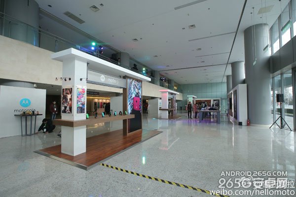 摩托罗拉新品发布会图文直播