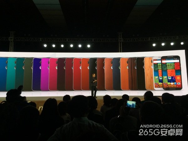摩托罗拉新品发布会图文直播 Moto发布会直播