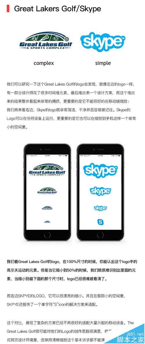 响应式布局下的LOGO进化史 飞特网 设计理论