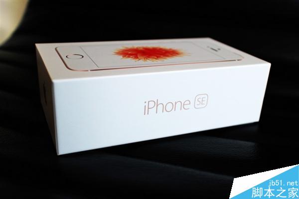 3288元小屏旗舰！iPhone SE开箱图赏：真机超美 