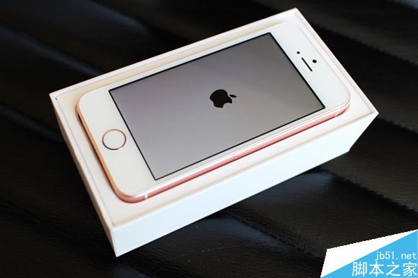 3288元小屏旗舰！iPhone SE开箱图赏：真机超美 