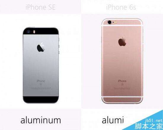 2000元差在哪？iPhone SE和6s规格对比