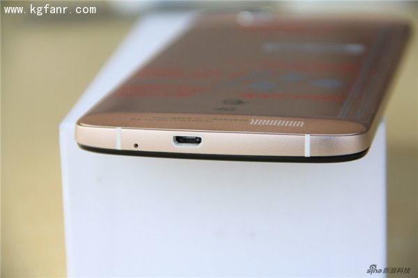 支持双卡双待 麦芒3S(C199S)开箱图赏