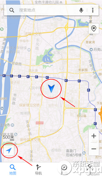 腾讯地图怎么定位？腾讯地图定位教程