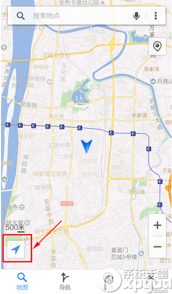 腾讯地图怎么定位？腾讯地图定位教程