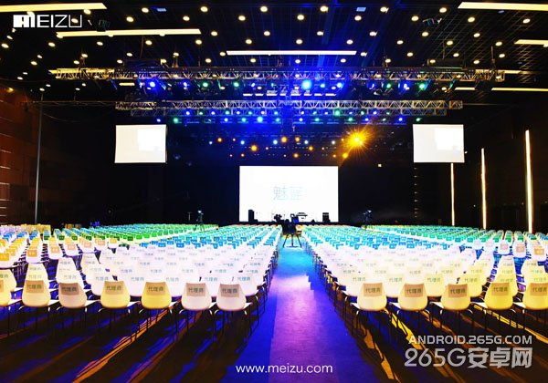魅蓝新品发布会 魅族新品发布会图文直播