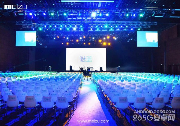 魅蓝新品发布会 魅族新品发布会图文直播