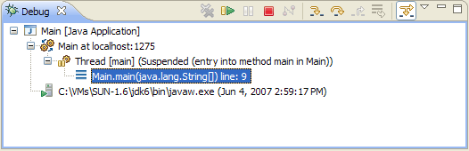 Eclipse 调试器：零距离接触实战技巧