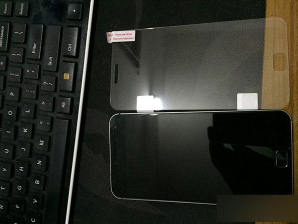 魅族MX4 Pro怎么贴膜？