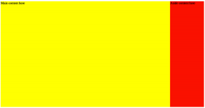 Flexible Box Model Flexible Box Model