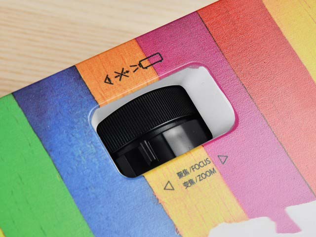 宝视来投影机评测