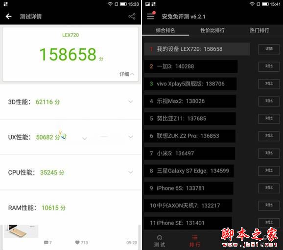 乐Pro3和乐2 Pro哪个更值得买？乐视Pro3与乐视2 Pro全面区别对比深度评测