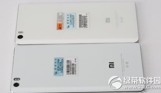 小米note真假辨别方法 小米note真假鉴别技巧1