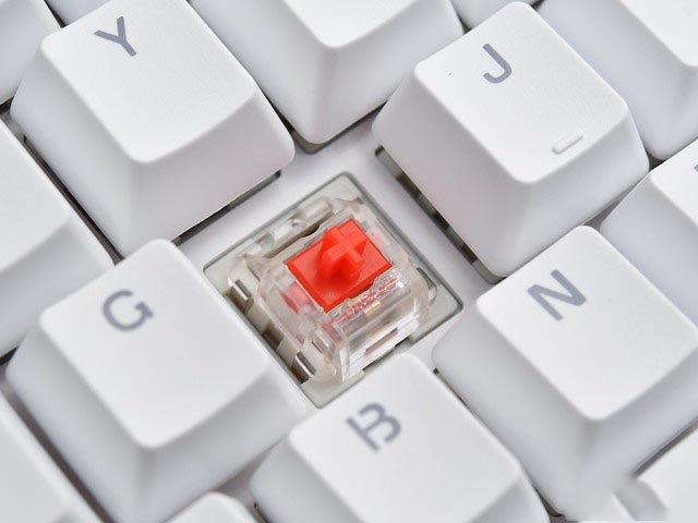 雷柏键盘评测