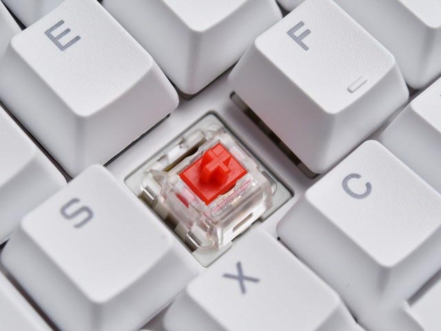 雷柏键盘评测