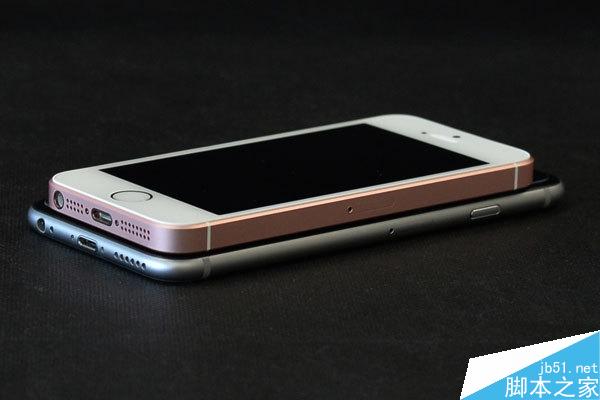 2000元差在哪儿？iPhone SE与iPhone 6S全面对比