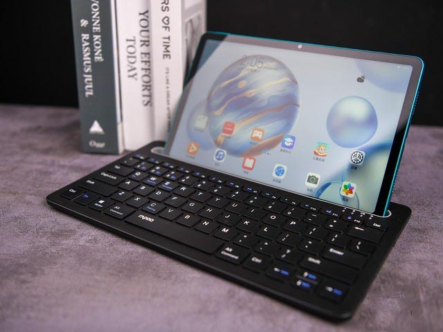 雷柏XK100蓝牙键盘评测 给iPad一个机会