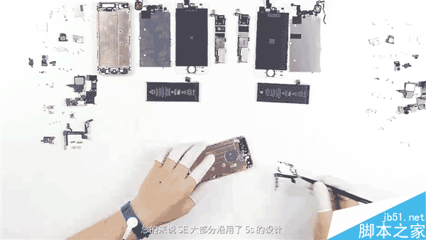 如何辨别真假iPhone SE？拆了才知道