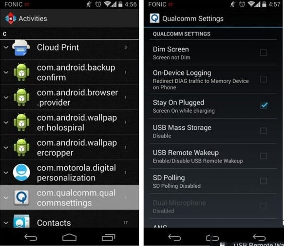 moto x隐藏菜单怎么开启？moto x隐藏菜单开通方法