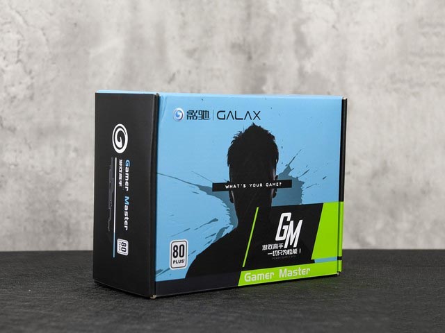 影驰游戏高手GM500评测:轻量级游戏选手