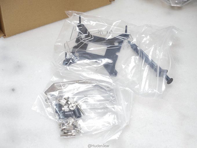 做工最好的135mm单塔?利民TS120 mini开箱
