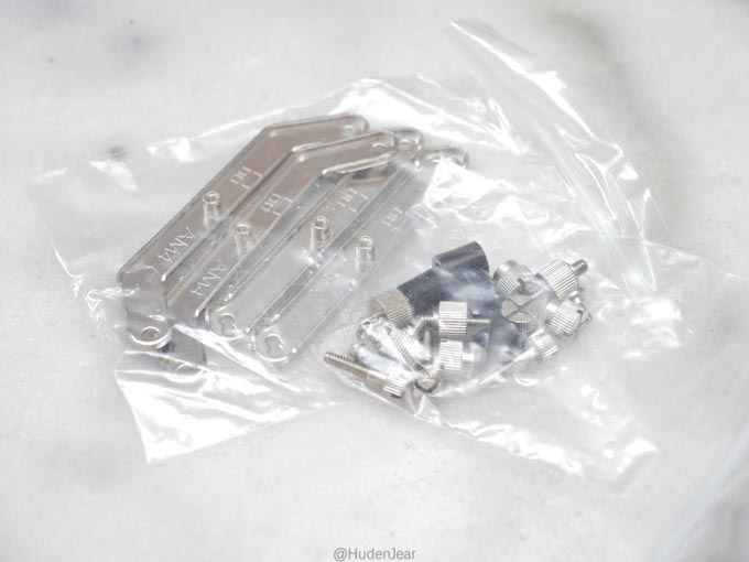 做工最好的135mm单塔?利民TS120 mini开箱
