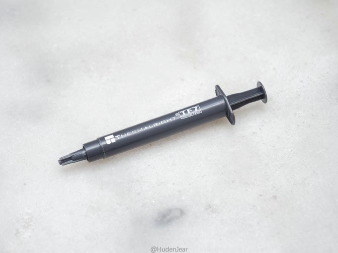 做工最好的135mm单塔?利民TS120 mini开箱