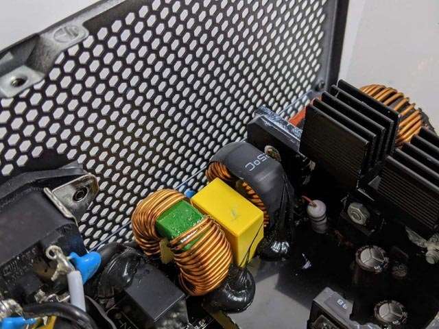 影驰电竞大师GL550评测:金牌电源金品质