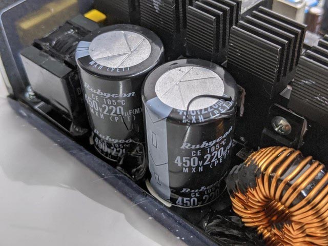 影驰电竞大师GL550评测:金牌电源金品质
