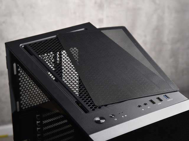 航嘉GX660H机箱评测:春风随律入花房