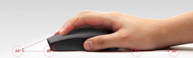 小巧实用 ThinkPad蓝光鼠标双模版评测