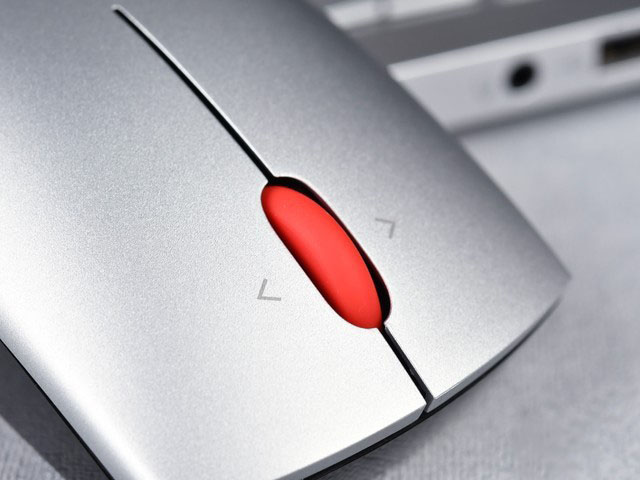 ThinkPad鼠标评测