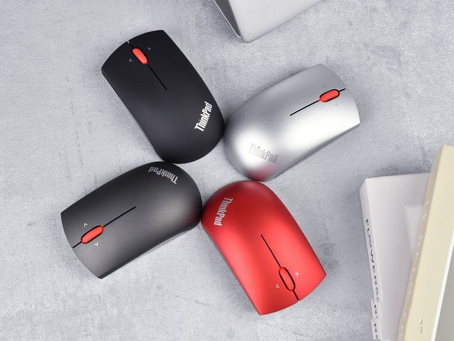 ThinkPad鼠标评测