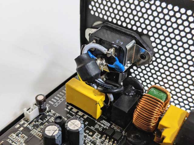 影驰电竞大师GL650电源评测:为电竞的金牌全模