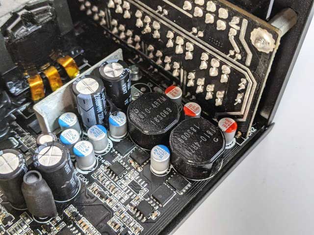 影驰电竞大师GL650电源评测:为电竞的金牌全模