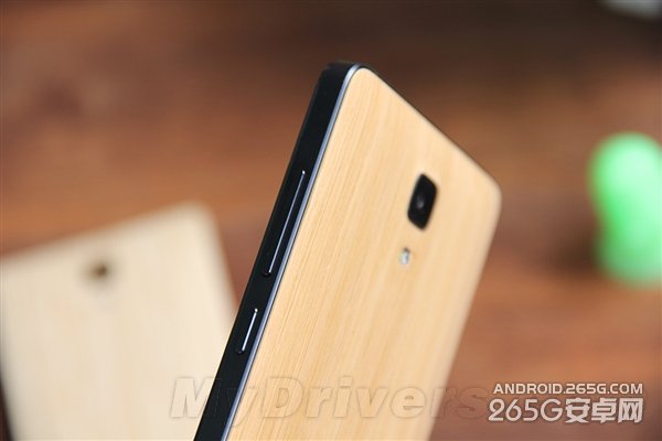 终于来了！五款小米4实木后盖图赏
