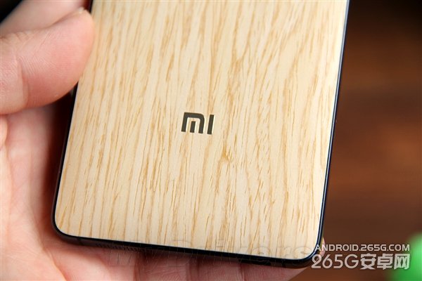 终于来了！五款小米4实木后盖图赏
