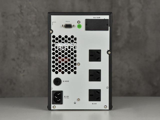 艾亚特1KB UPS电源评测:电器应急后备军