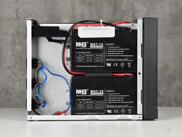 艾亚特1KB UPS电源评测:电器应急后备军