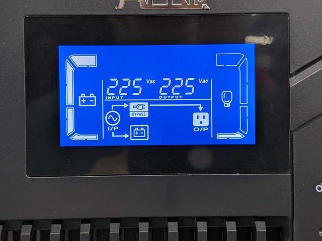 艾亚特1KB UPS电源评测:电器应急后备军