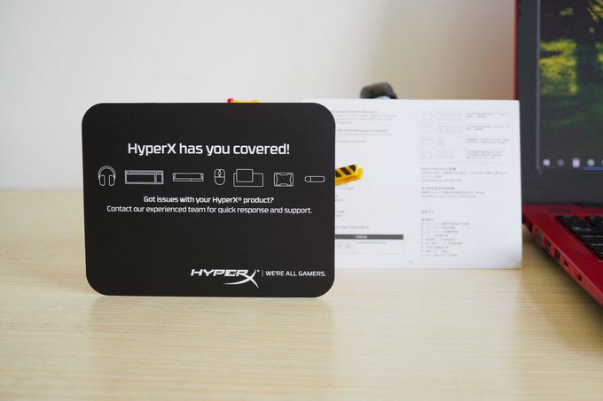 轻质反馈快，光效&ldquo;诚&rdquo;会玩&mdash;&mdash;HyperX阿洛伊起源竞技版红轴键盘