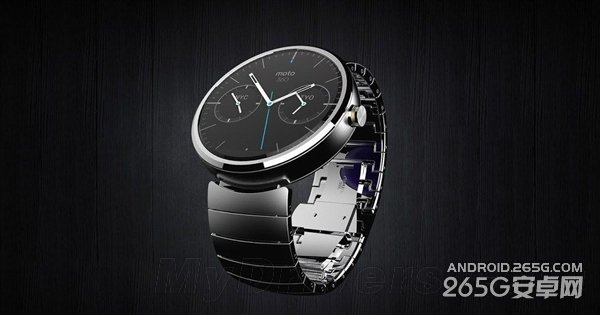 新版Moto 360曝光:最想要的来了