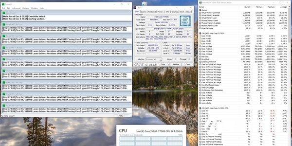i7 7700K悲剧重演:CPU温度过高 Intel散热减料