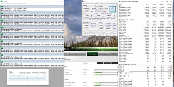 i7 7700K悲剧重演:CPU温度过高 Intel散热减料