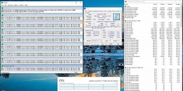 i7 7700K悲剧重演:CPU温度过高 Intel散热减料