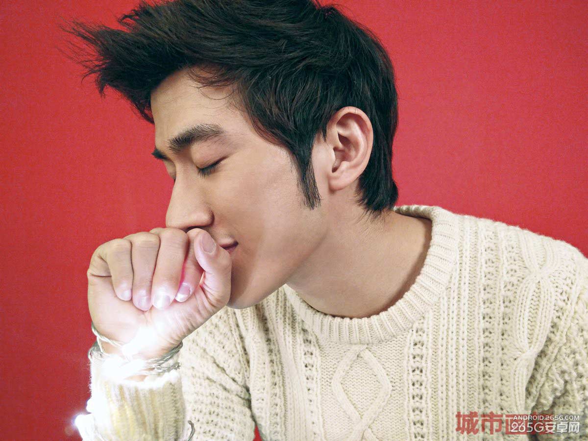 OPPO手机再拍时尚大片