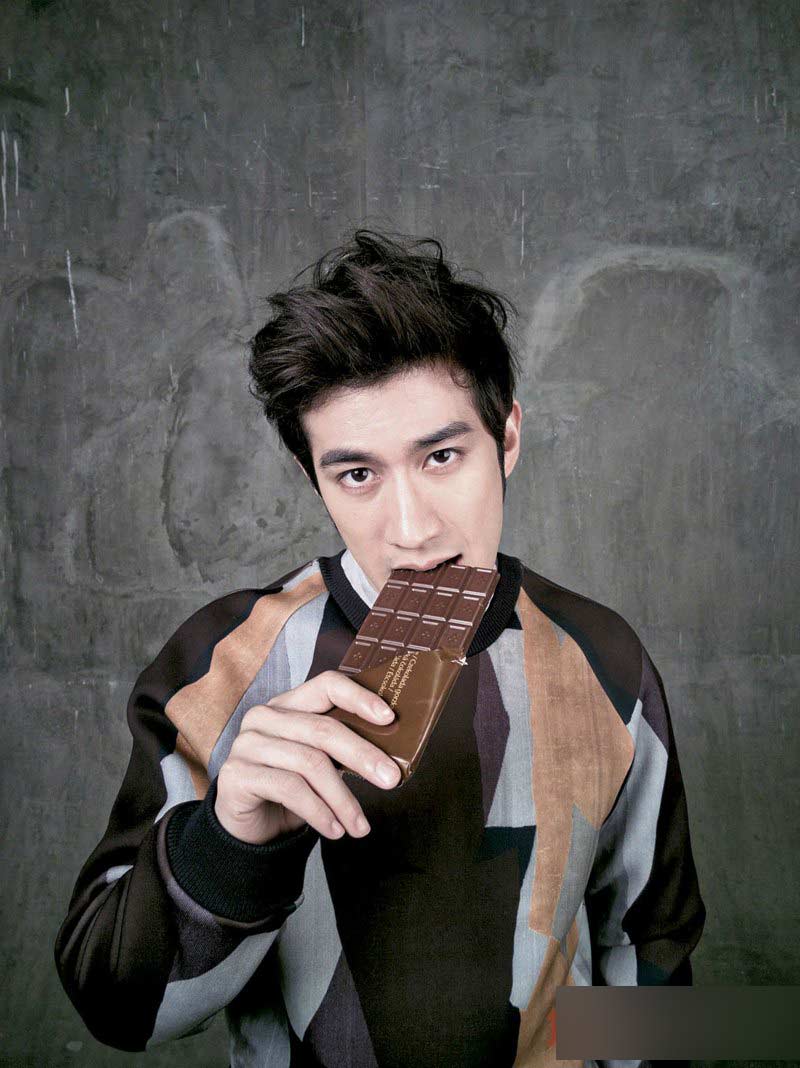 OPPO手机再拍时尚大片