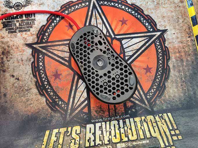 国产鼠最后的价格&ldquo;牌面&rdquo;&mdash;&mdash;Dramoshark N1羽洞洞鼠标体测