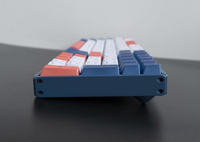 精简布局，缤纷色彩&mdash;IQUNIX F96系列机械键盘体验